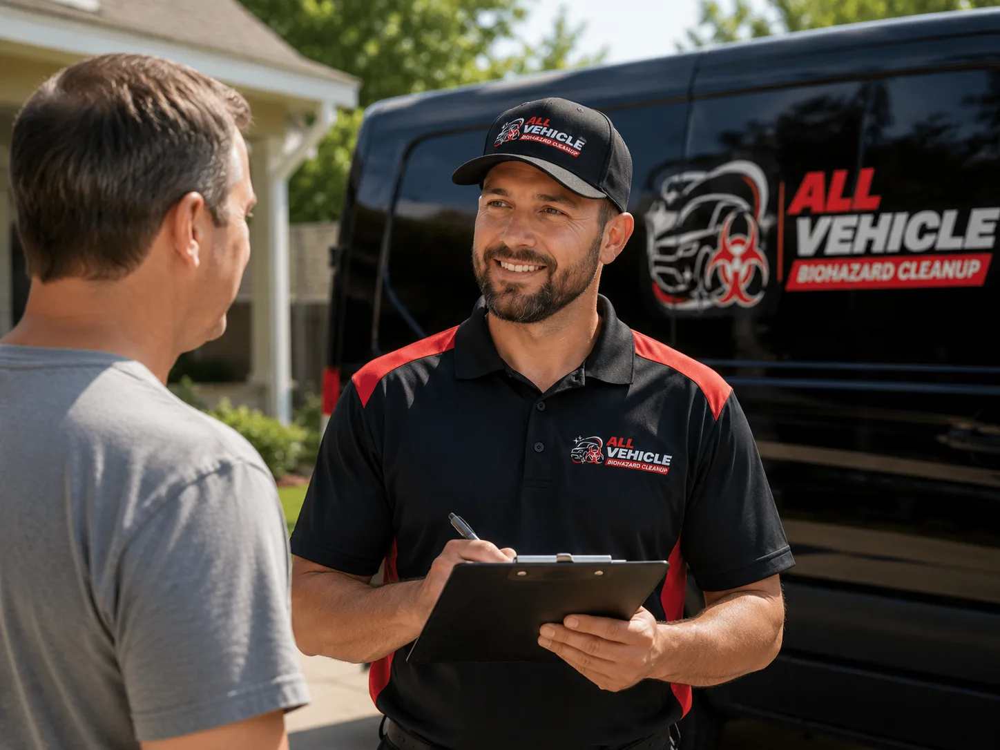 Vehicle Biohazard Cleanup Walworth, WI FAQs